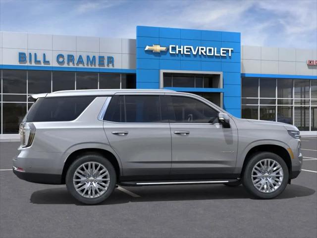 2026 Chevrolet Tahoe 4WD LT