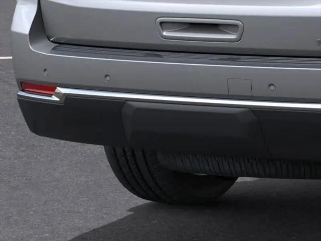 2026 Chevrolet Tahoe 4WD LT