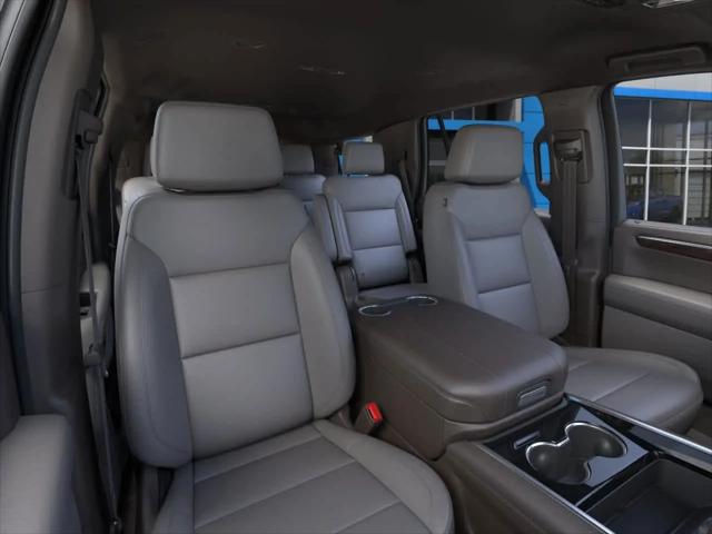 2026 Chevrolet Tahoe 4WD LT