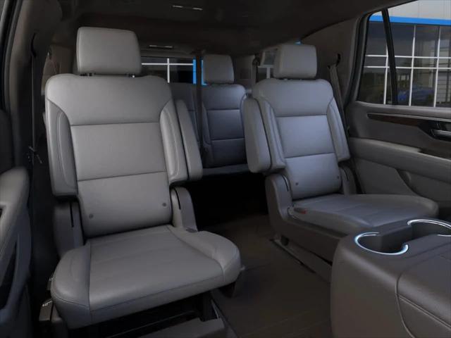 2026 Chevrolet Tahoe 4WD LT