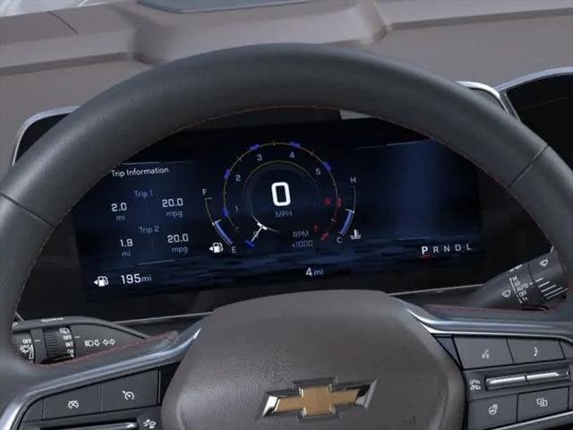 2026 Chevrolet Tahoe 4WD LT