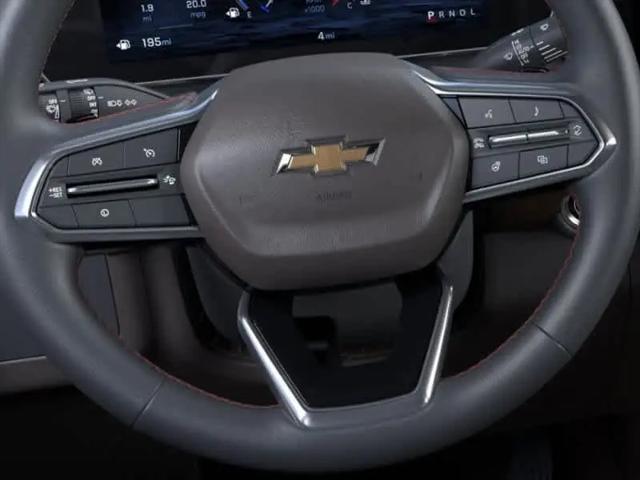 2026 Chevrolet Tahoe 4WD LT