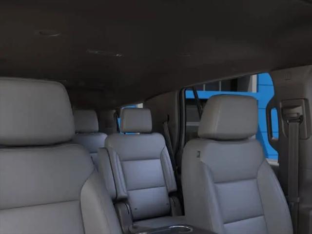 2026 Chevrolet Tahoe 4WD LT