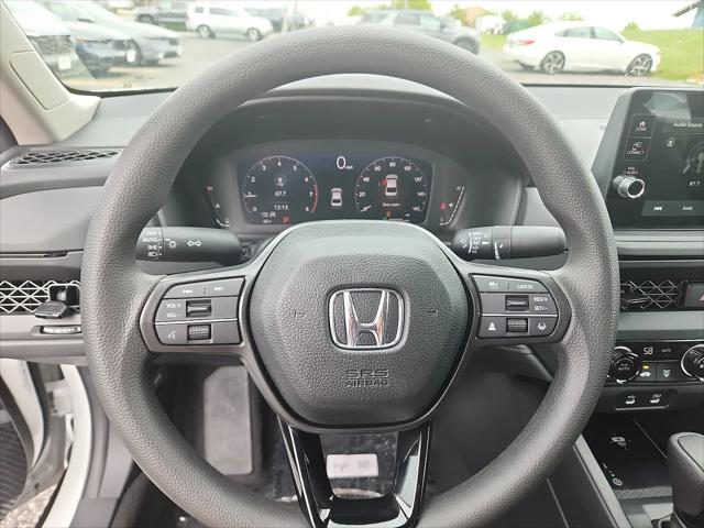 2026 Honda Accord Sedan LX