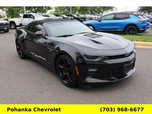 2016 Chevrolet Camaro 2SS for sale in Chantilly, VA