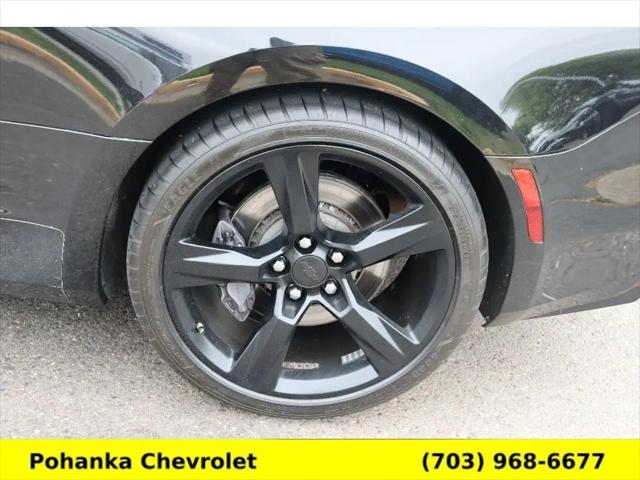 2016 Chevrolet Camaro 2SS