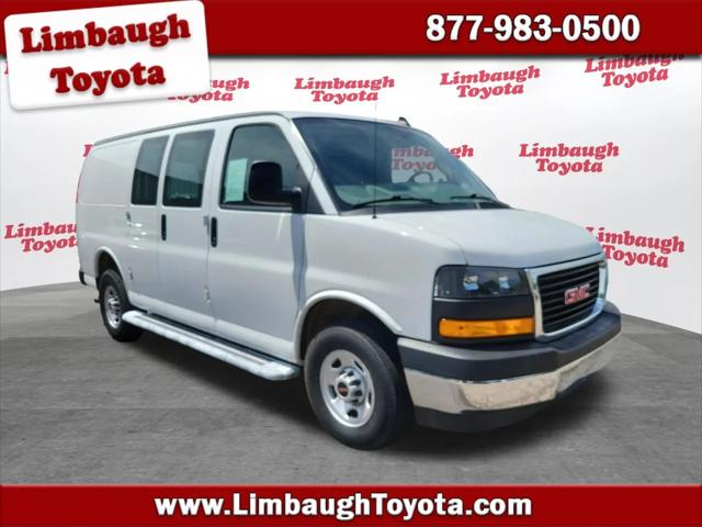 2024 GMC Savana Cargo RWD 2500 Regular Wheelbase Work Van for sale in Birmingham, AL
