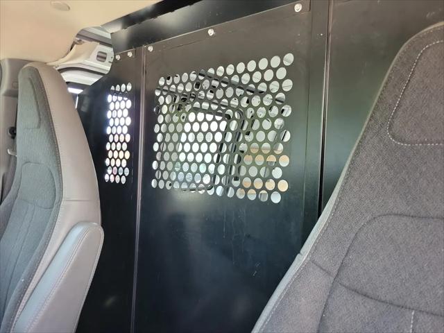 2024 GMC Savana Cargo RWD 2500 Regular Wheelbase Work Van