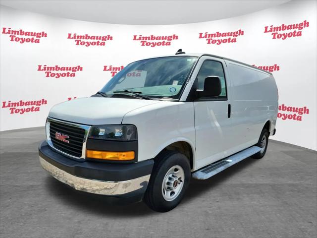 2024 GMC Savana Cargo RWD 2500 Regular Wheelbase Work Van