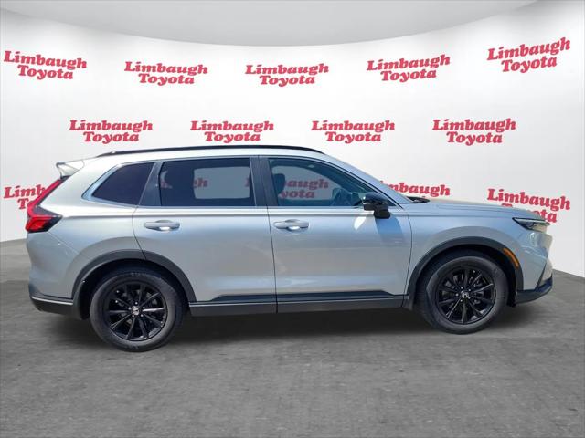 2024 Honda CR-V Hybrid Sport
