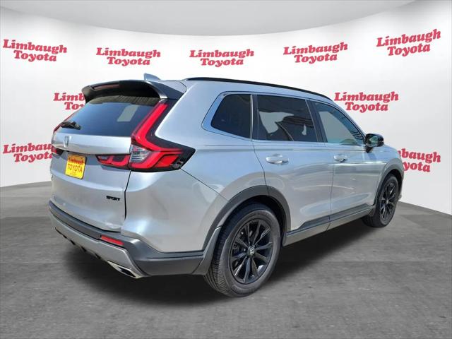 2024 Honda CR-V Hybrid Sport
