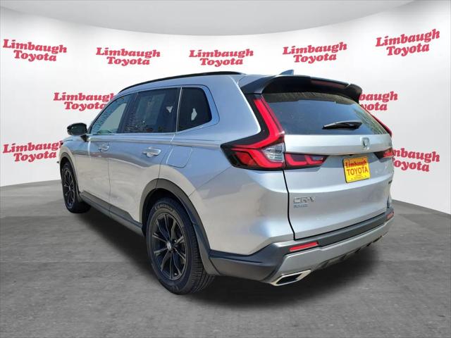2024 Honda CR-V Hybrid Sport