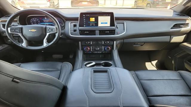 2023 Chevrolet Suburban 2WD Premier