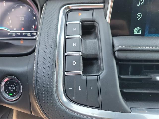 2023 Chevrolet Suburban 2WD Premier