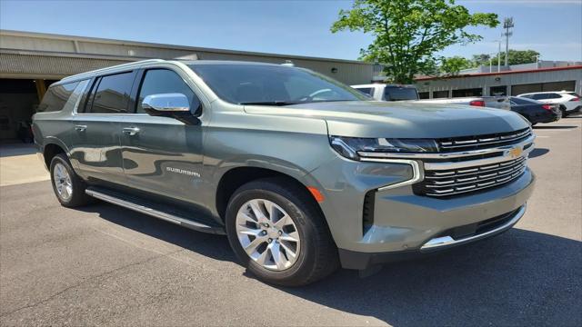 2023 Chevrolet Suburban 2WD Premier
