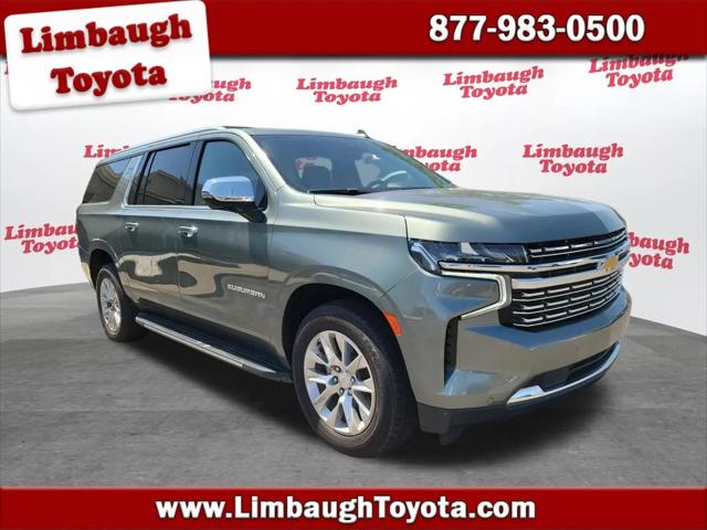 2023 Chevrolet Suburban 2WD Premier for sale in Birmingham, AL