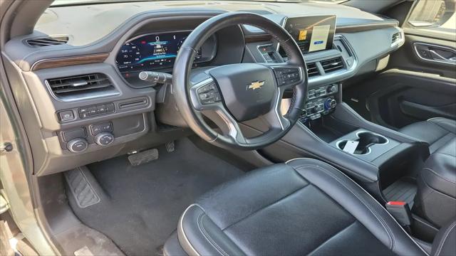 2023 Chevrolet Suburban 2WD Premier