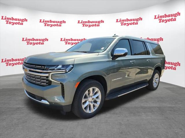 2023 Chevrolet Suburban 2WD Premier
