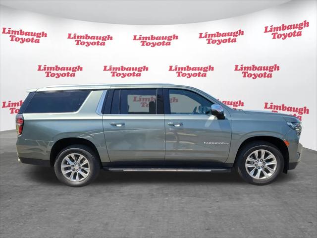 2023 Chevrolet Suburban 2WD Premier