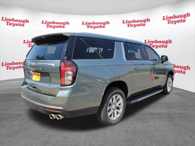 2023 Chevrolet Suburban 2WD Premier