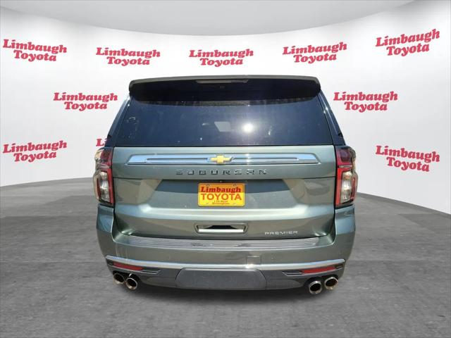 2023 Chevrolet Suburban 2WD Premier