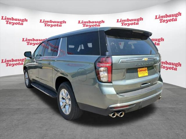 2023 Chevrolet Suburban 2WD Premier