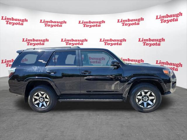 2024 Toyota 4Runner TRD Off Road