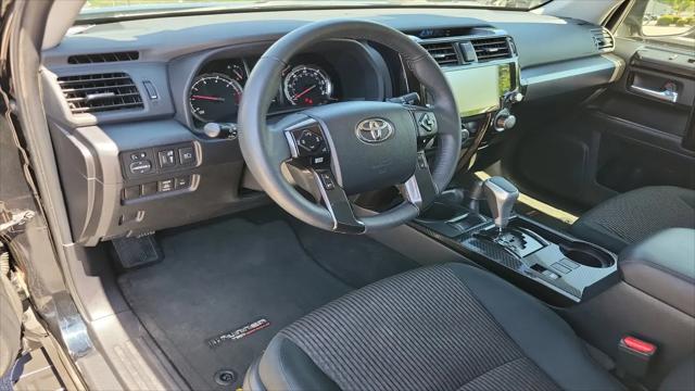 2024 Toyota 4Runner TRD Off Road