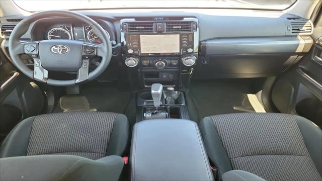 2024 Toyota 4Runner TRD Off Road