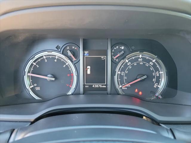 2024 Toyota 4Runner TRD Off Road