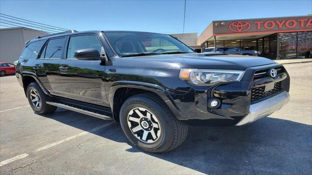 2024 Toyota 4Runner TRD Off Road
