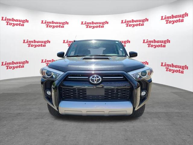 2024 Toyota 4Runner TRD Off Road
