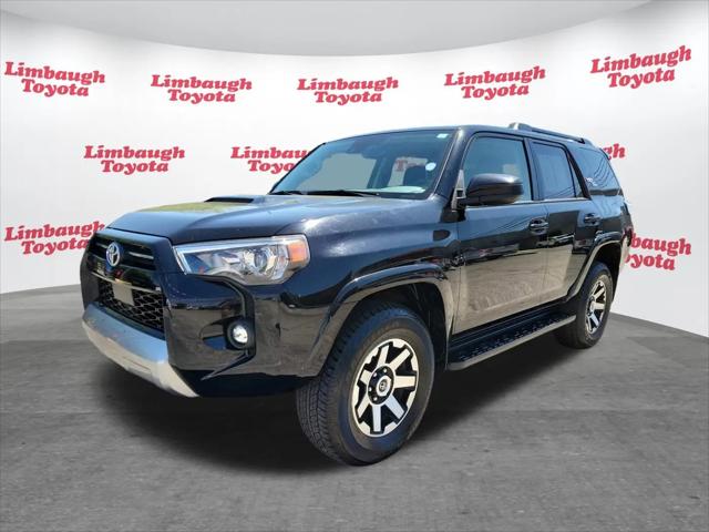2024 Toyota 4Runner TRD Off Road