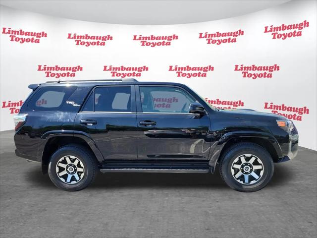 2024 Toyota 4Runner TRD Off Road