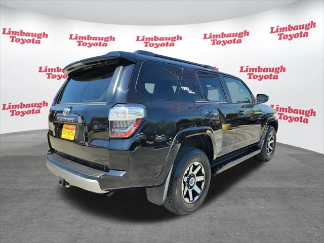 2024 Toyota 4Runner TRD Off Road