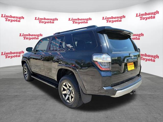 2024 Toyota 4Runner TRD Off Road