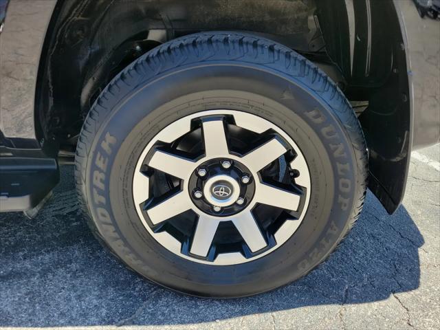 2024 Toyota 4Runner TRD Off Road