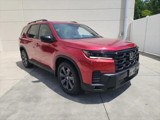 2026 Honda Pilot Sport