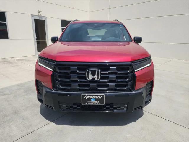 2026 Honda Pilot Sport