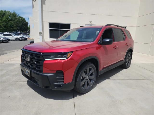 2026 Honda Pilot Sport