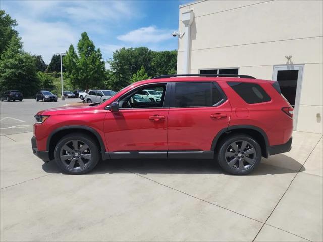 2026 Honda Pilot Sport
