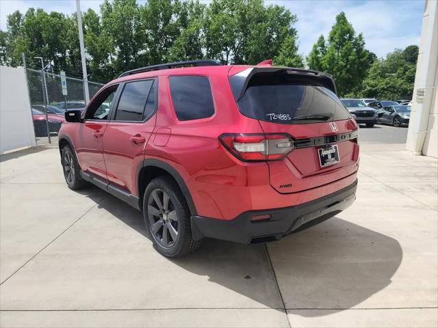 2026 Honda Pilot Sport