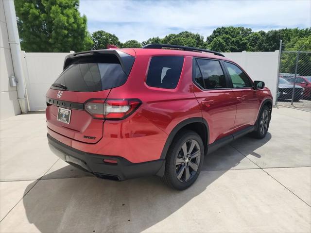 2026 Honda Pilot Sport