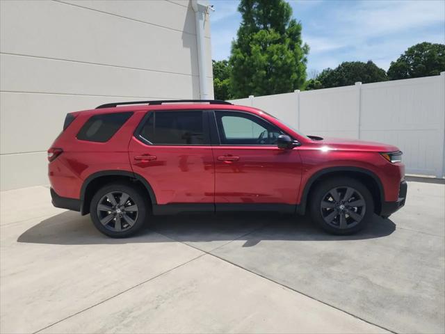 2026 Honda Pilot Sport