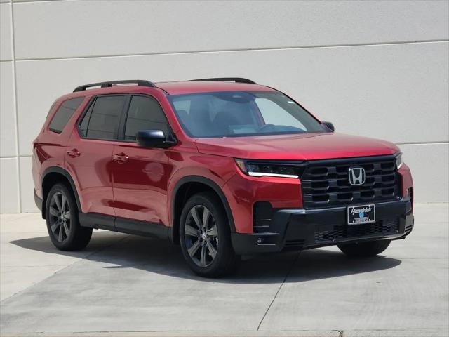 2026 Honda Pilot Sport