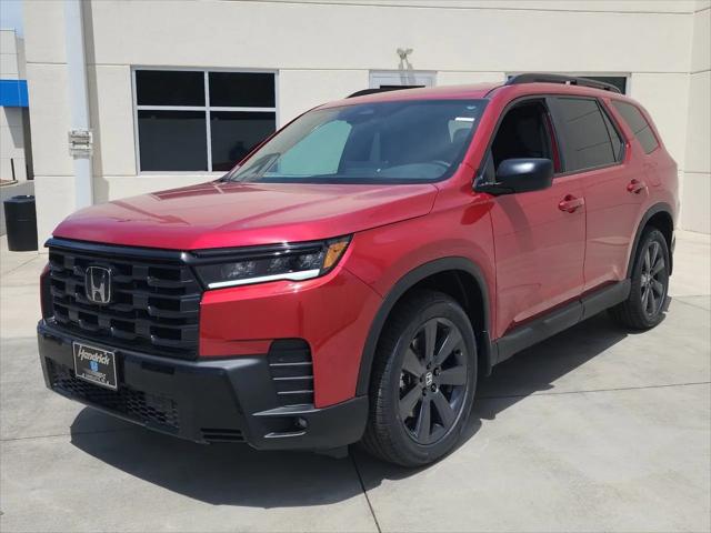 2026 Honda Pilot Sport