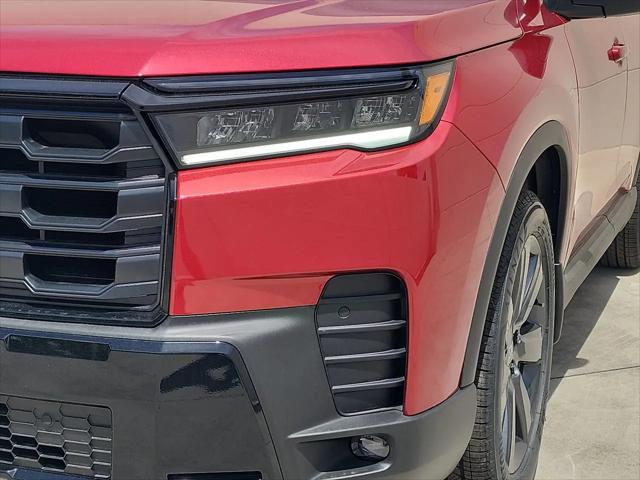 2026 Honda Pilot Sport