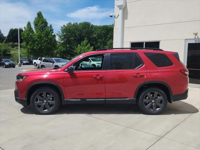 2026 Honda Pilot Sport