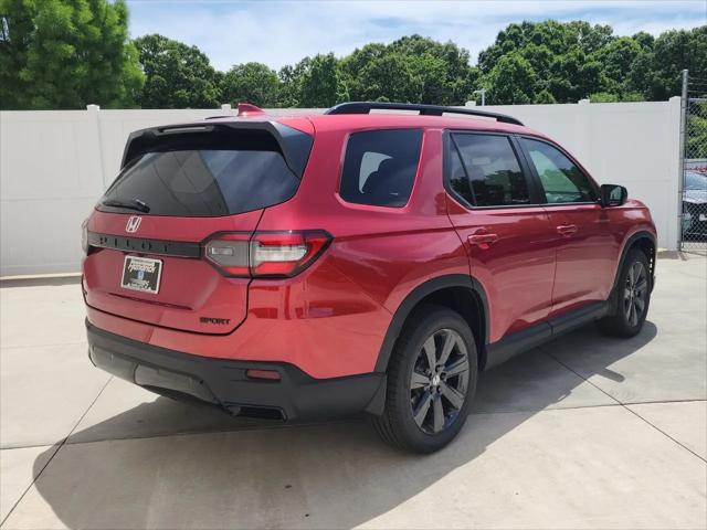2026 Honda Pilot Sport