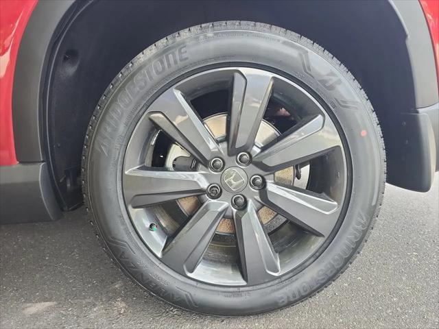 2026 Honda Pilot Sport